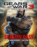 Gears of War 3 -- Season Pass (Xbox 360)